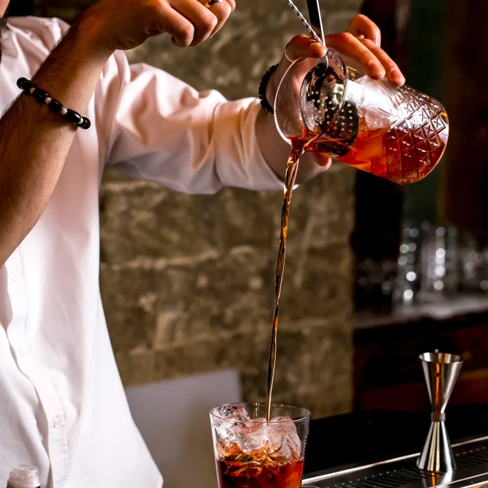 BARTENDER PROFESIONAL NIVEL I – BÁSICO Y NIVEL II – AVANZADO